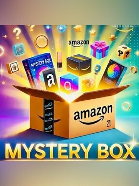 Amazon Mystery Box!!